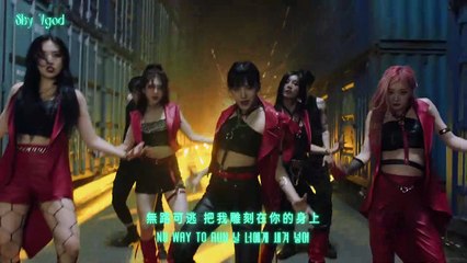 【4K韓中字】'Undercover' - CRAXY MV