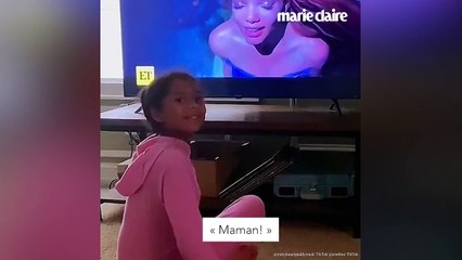 Elles découvrent que, comme elles, la Petite sirène est noire dans le nouveau film de Disney