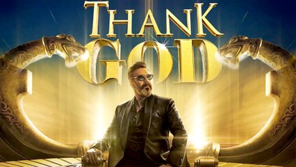 Complaint Against Ajay Devgn And Sidharth Malhotra For Hurting Religious Sentiments In Thank God