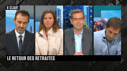 BE SMART - Le débat du jeudi 15 septembre 2022