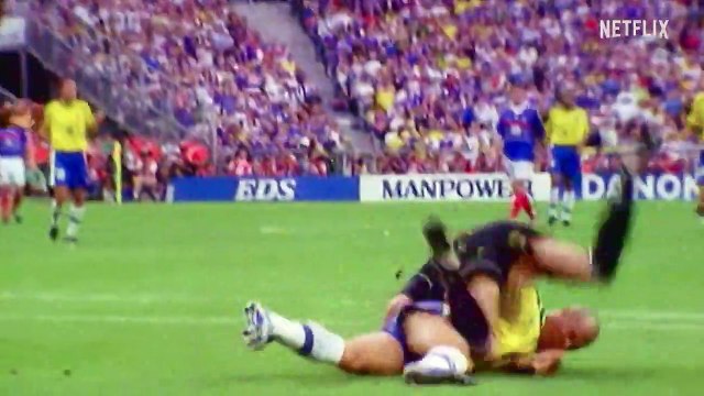 Brasil 2002 - Os Bastidores do Penta | Trailer oficial | Netflix Brasil