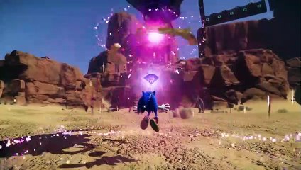 Sonic Frontiers - Trailer TGS 2022