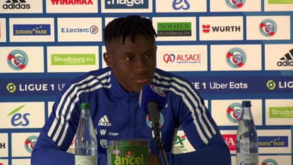 Jeanricner Bellegarde évoque sa polyvalence