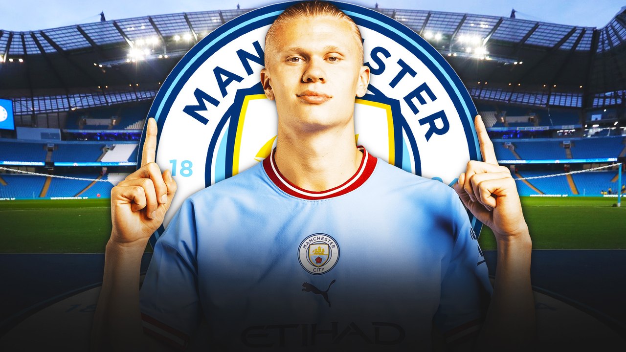JT Foot Mercato : les débuts stratosphériques d'Erling Haaland avec Manchester City