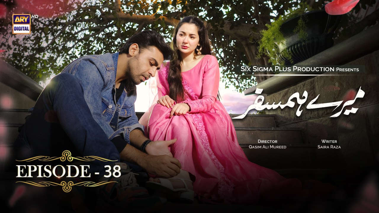 Mere Humsafar Ep 38