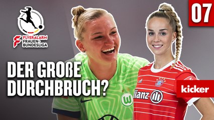 Saisonvorschau mit Alexandra Popp: EM wirklich als Booster für die Frauen-BL?