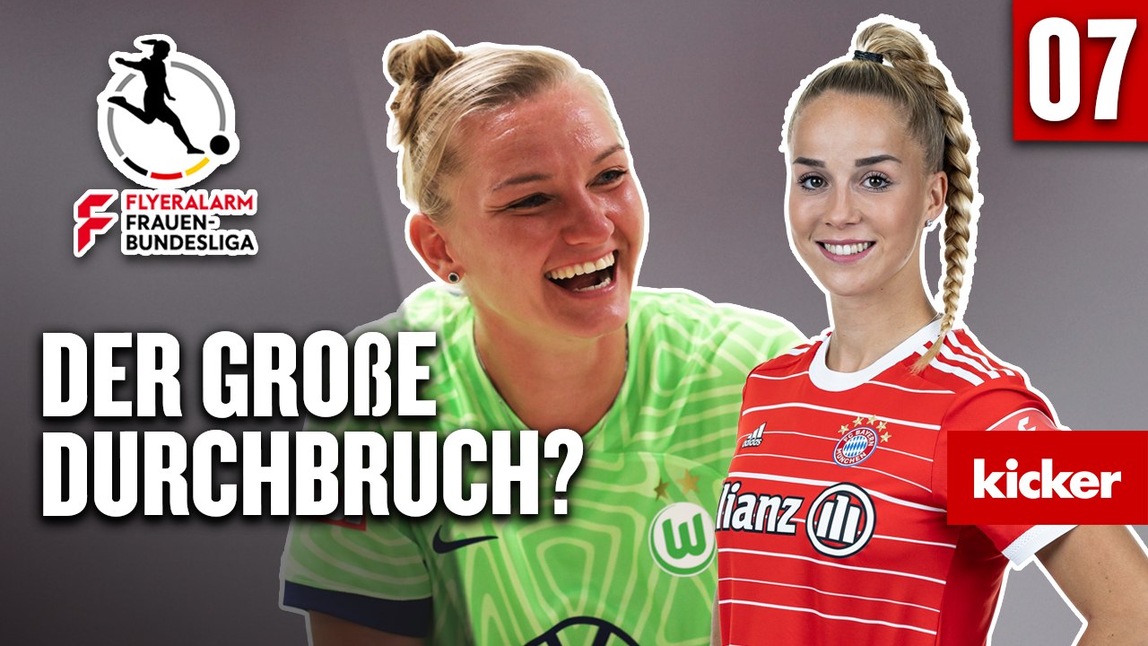 Saisonvorschau mit Alexandra Popp: EM wirklich als Booster für die Frauen-BL?