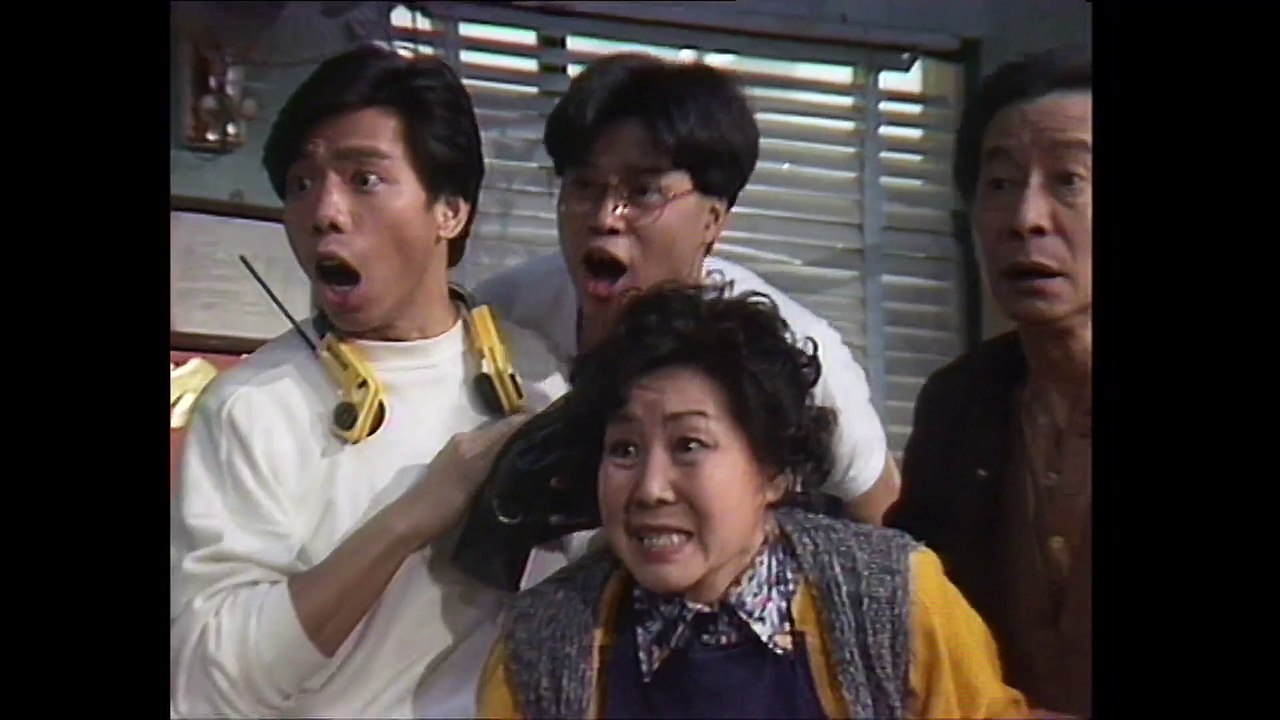 Bữa Cơm Yên Vui (1989) Tập 10