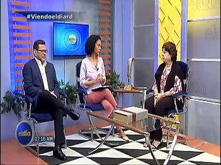 #ElDia / Entrevista a Miriam Díaz, Miembro de participación Ciudadana / 15 sept. 2022