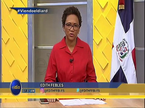 #ElDia / Entrevista al Exconsul de Haití en República Dominicana, Edwin Paraison/ 15 sept. 2022