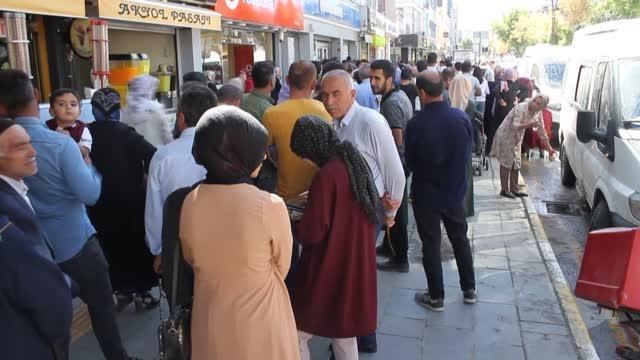 VAN/HAKKARİ - Sosyal konut projesi için başvurular sürüyor