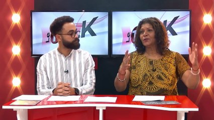 Le Talk : Revivez l'émission du jeudi 15 septembre 2022
