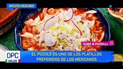 Xubá & Pozolli ofrece platillos llenos de tradición en Cuajimalpa