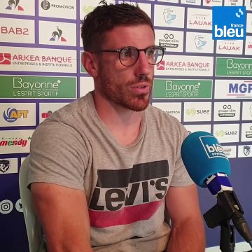 Guillaume Rouet : Se relâcher après une bonne prestation, c'était notre mal récurrent ces dernières années...