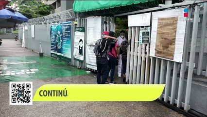 El IMSS continúa servicios ordinarios diferidos por la pandemia