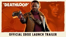 DEATHLOOP | Official XBOX and Game Pass Launch Trailer | TGS 2022