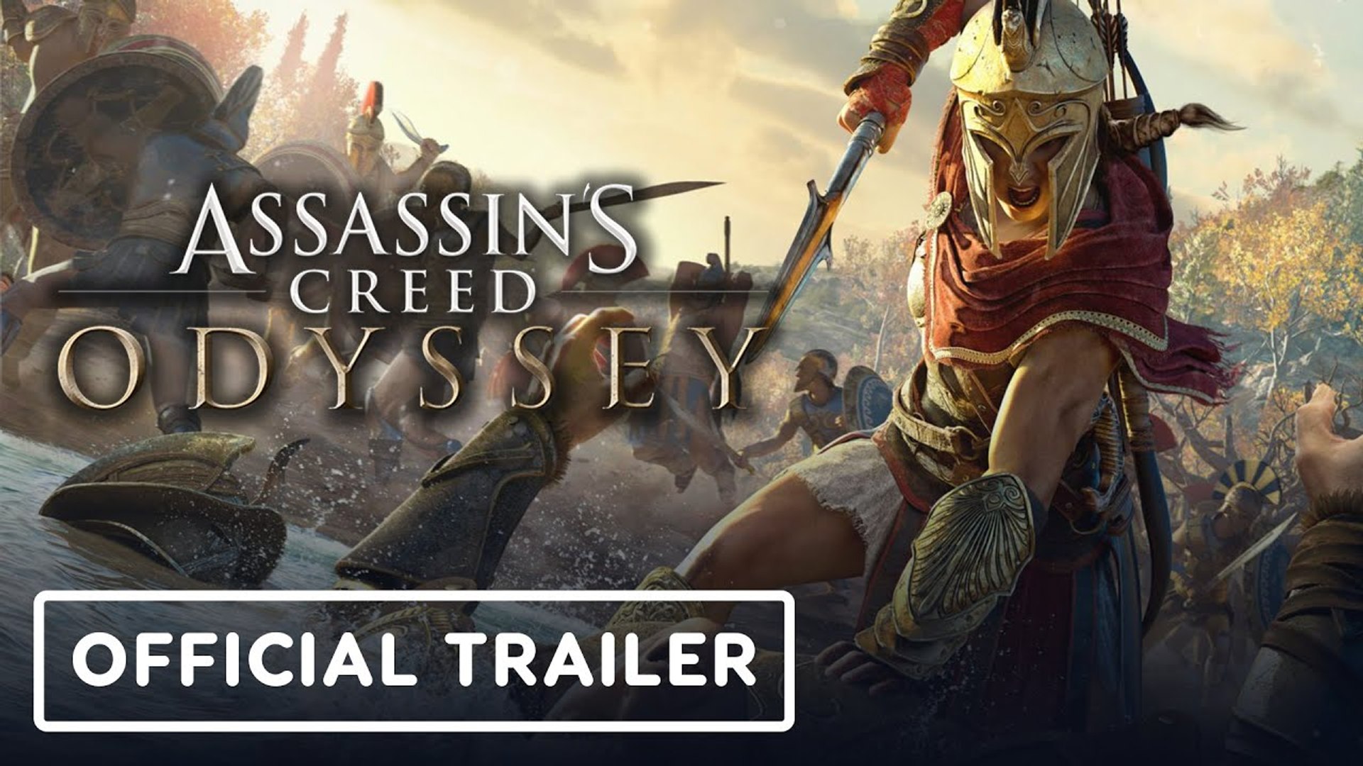 Assassin's Creed, Final Trailer [HD]