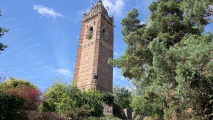 Cabot Tower reopens to the public after refurbishment