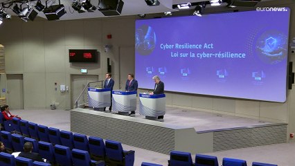 ¿Cómo evitar que nos ataque la lavadora?: Bruselas propone una ley de ciberresiliencia