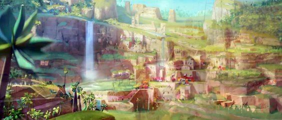 Mune, le gardien de la lune Bande-annonce (DE)