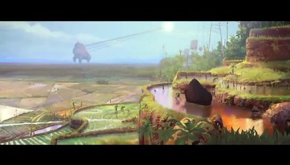 Mune, le gardien de la lune Bande-annonce (ES)