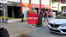 Elmalı Belediyesi Başkan Yardımcısı Aydın'a silahlı saldırı