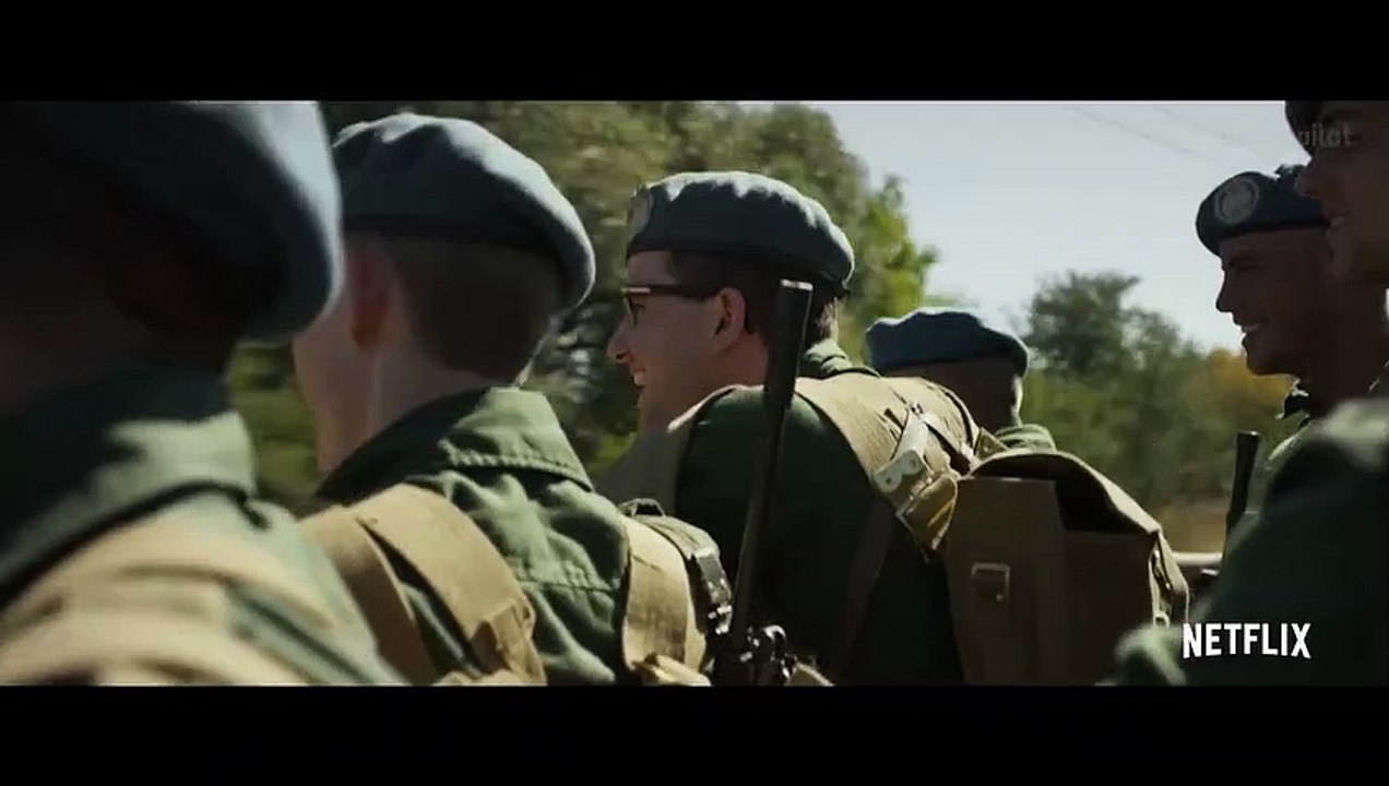 Jadotville Bandeannonce (DE) Vidéo Dailymotion