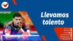 Deportes VTV | Venezuela define su equipo de tenis de mesa para los Juegos Suramericanos 2022