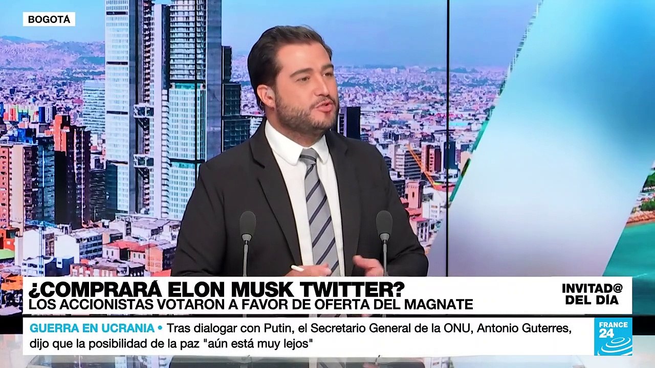 ¿Elon Musk se verá obligado a cumplir con la promesa de compra de la red social Twitter?