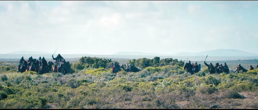 Northmen : Les Derniers Vikings Bande-annonce (DE)