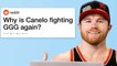 Canelo Álvarez Replies to Fans on the Internet | Actually Me