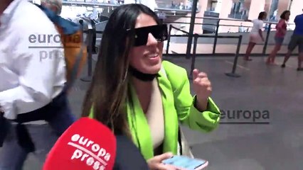 Isa Pantoja, demoledora con Irene Rosales