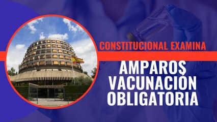 El Constitucional examina los amparos presentados por niños y ancianos por vacunación obligatoria