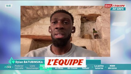 Batubinsika : «Le PSG a le talent pour aller au bout» - Foot - C1