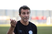 Çaykur Rizespor Teknik Direktörü Korkmaz, Adanaspor maçını değerlendirdi