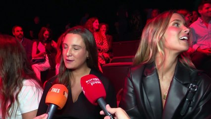 Marta Pombo vive la recta final de su embarazo muy feliz y enamorada