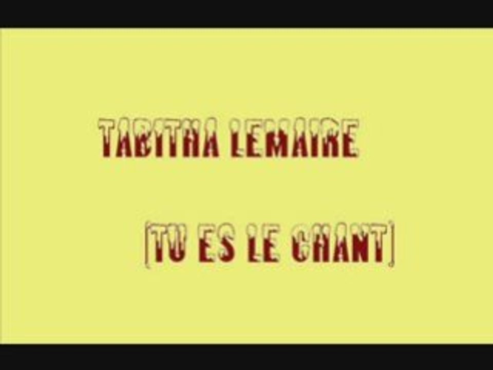 Tabitha Lemaire (Pepe El Boleco)