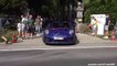 Supercars Accelerating Fast SF90 Stradale- Aventador SVJ- NEW Shelby GT500- Lotus 3-Eleven-