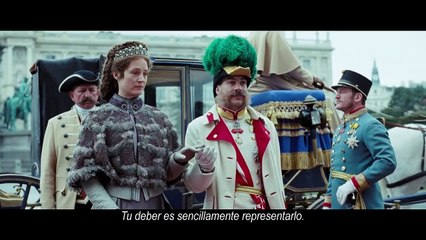 LA EMPERATRIZ REBELDE - Tráiler VOSE