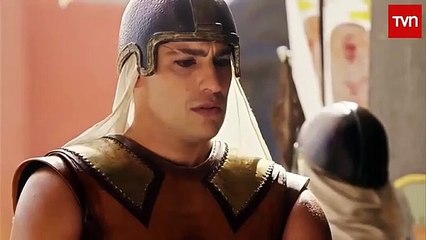 Moises y los diez mandamientos cap 147 completo