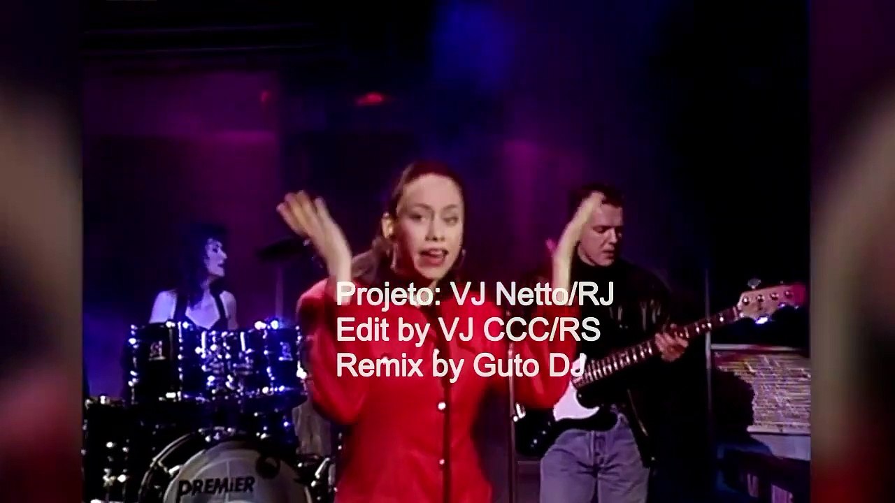 Dina Carroll - It's Too Late (RMX) [Ver. Guto DJ/ RJ]