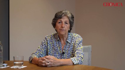 Elda Mata - "Muchos constitucionalistas están callados porque sufren amenazas"
