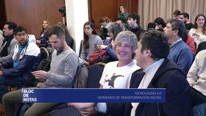 Tecnologías 4.0.  Seminario de transformación digital