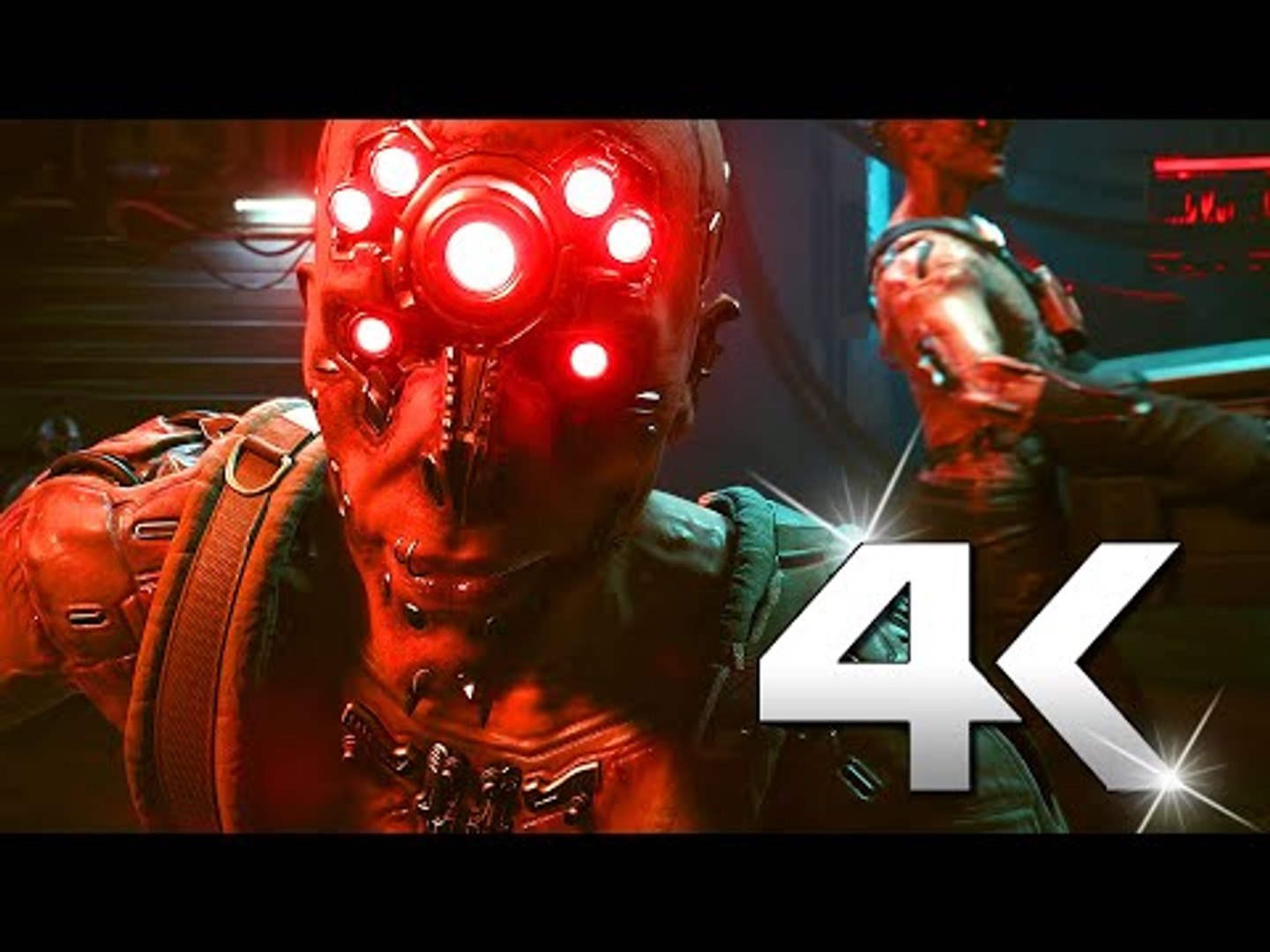 Cyberpunk 2077 PHANTOM LIBERTY : Bande Annonce 4K