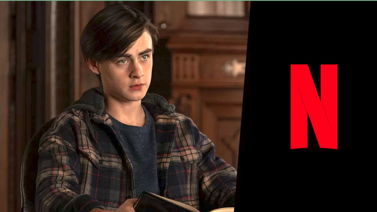 Mr. Harrigan’s Phone | Blumhouse, Steven King | Official Trailer - Netflix