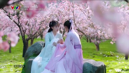 Mối Tình Truyền Kiếp Tập 12 - VTV3 Thuyết Minh - Phim Trung Quốc - xem phim moi tinh truyen kiep tap 13