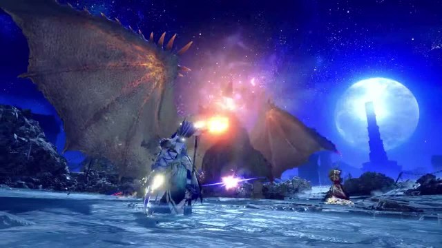 Monster Hunter Rise: Sunbreak - Mise à Jour Gratuite 2 - NS,PC(Steam)