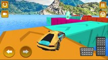 Real Car Stunt Driver Races - Crazy Car Stunts Driving Games - Android GamePlay