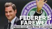 Federer’s Farewell: Tennis icon calls time on career