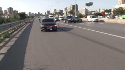 Kadıköy'de usulsüz çakar ve siren denetimi: Sürücülere 41 bin 277 lira ceza yazıldı